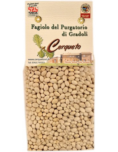 Fagiolo del Purgatorio di Gradoli...