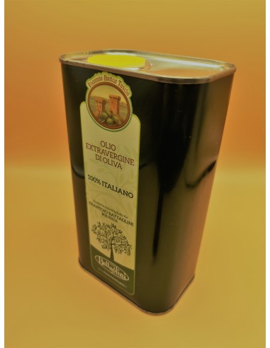 Olio extra vergine di oliva Frantoio...