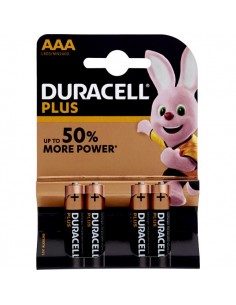 Batterie Duracell Plus...