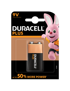 Batterie Duracell Plus...