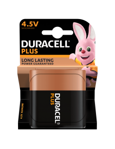 Batterie Duracell Plus...
