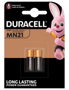 Batterie Duracell Plus MN21...