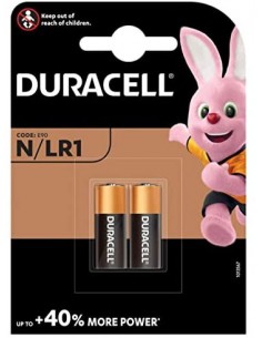 Batterie Duracell Plus...