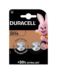 Batterie Duracell Lithium...