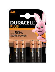 Batterie Duracell Plus...