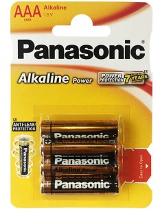 Batterie Panasonic...