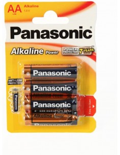 Batterie Panasonic Stilo AA...