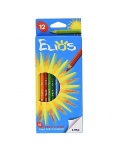 Pastelli Elios pz.12 - Fila