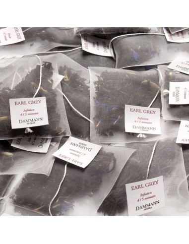 Tè Dammann Earl Grey in Sachet...