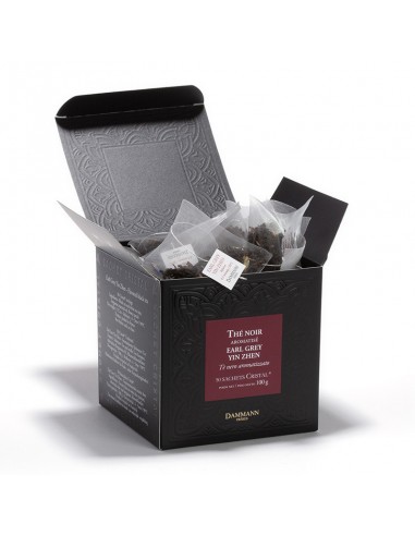 Tè Dammann Earl Grey in Sachet...