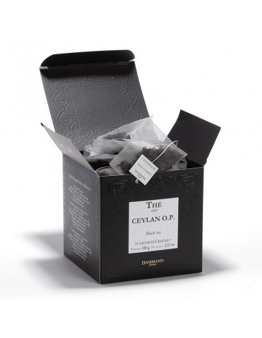 Tè Dammann Ceylan Orange Pekoe in...