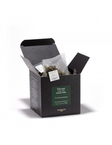 Tè Dammann Soleil Vert in Sachet...