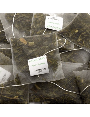 Tè Dammann Soleil Vert in Sachet...